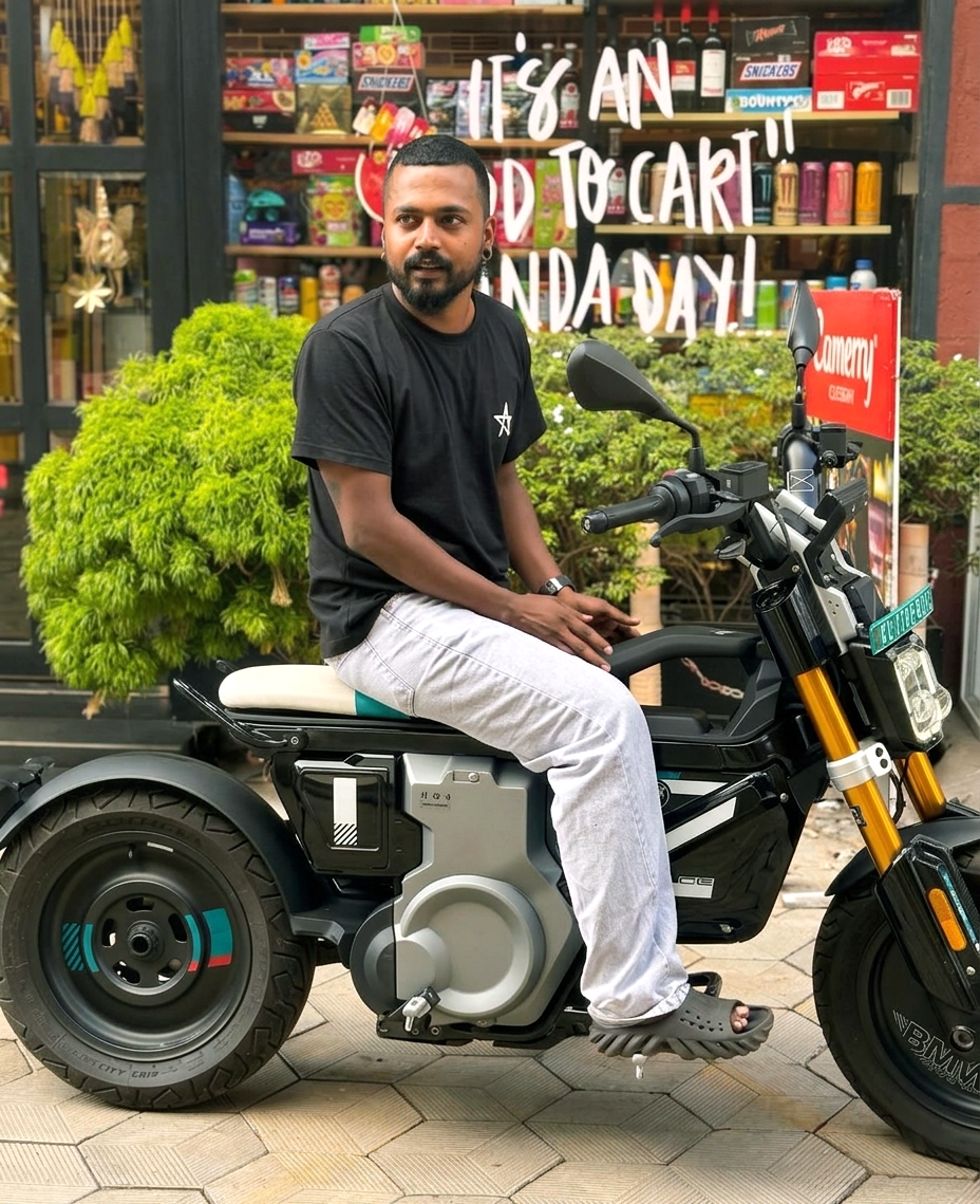 Tattoo Artist at Work